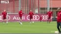 Bayern Munich : Ribéry a repris l’entraînement