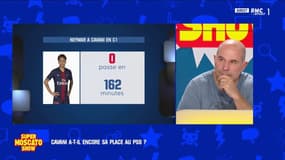 Cavani a-t-il encore sa place au PSG ?