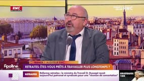 C'est votre avis : Êtes-vous prêts à travailler plus longtemps ? - 19/09