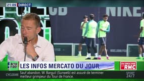 After Foot du jeudi 20/07 – Partie 1/7 - Les infos mercato du jour
