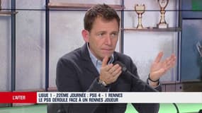 Riolo : "Mbappé est encore un peu trop discret"