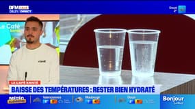 Le Café Santé: quelques conseils pour rester hydraté face à la chute des températures