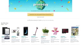 Amazon chouchoute ses acheteurs "prime"