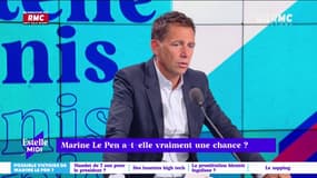 "Je ne crois plus du tout à la victoire de Le Pen" estime Daniel Riolo