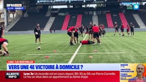Lou- La Rochelle: Vers une 4e victoire à domicile ?