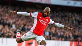 Alexandre Lacazette 