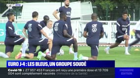 À quelques jours de l'Euro, comment l'équipe de France vit sa préparation ?