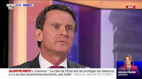 Valls : "Je me rappelle de ce 6 février 1998..."