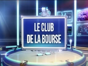Le Club de la Bourse: Stanislas Bernard, Hervé Goulletquer, Jean-François Robin et Réda Aboutika - 30/10