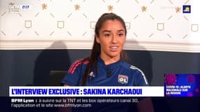100% gones : Interview exclusive de Sakina Karchaoui 