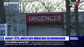 Normandie: grève des médecins hospitaliers en début de semaine