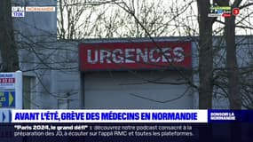 Normandie: grève des médecins hospitaliers en début de semaine