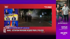 Nahel : "Ce qui empêche les banlieues d'avancer, c'est le clientélisme politique !"