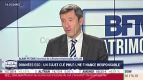 Sommet BFM Patrimoine: données ESG, un sujet clé pour une finance responsable - 12/12