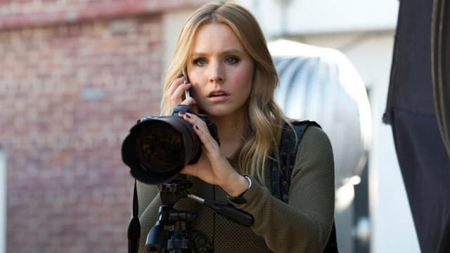 Kristen Bell dans Veronica Mars