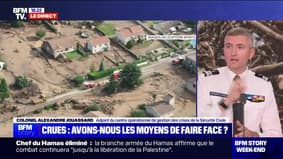 Histoire 5 : Inondations et inondations, avons-nous les moyens d’y faire face ? - 18/10