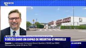 9 décès dans un Ehpad de Meurthe-et-Moselle - 17/08