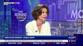 Emploi des seniors: l'angle mort