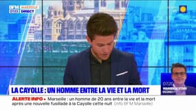 Marseille: un homme grièvement blessé par balles dans le quartier de la Cayolle
