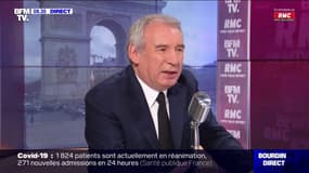 François Bayrou sur la vaccination obligatoire: "Ma conviction, c'est que ce débat doit être ouvert"