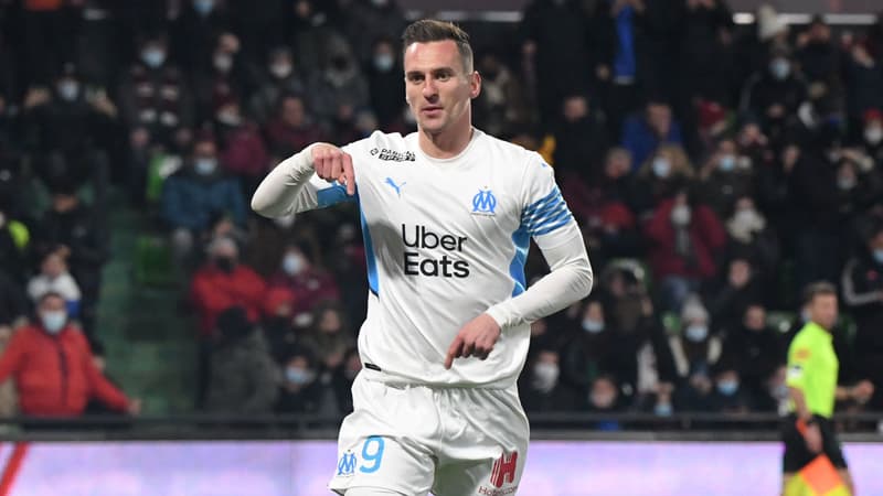 Arkadiusz Milik - Marseille