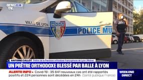 Un prêtre orthodoxe blessé par balle à Lyon (2/2) - 31/10