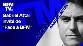 Gabriel Attal invité de “Face à BFM”: l'émission en intégralité