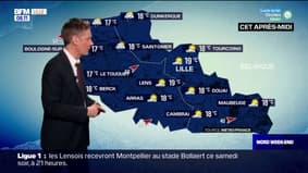 Nord-Pas-de-Calais weather forecast: beautiful sunny spells expected this Saturday