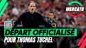 Thomas Tuchel officialise son départ du Bayern