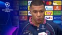 PSG - Leipzig : "Pour l'instant, on ne joue pas bien, on gagne" admet Mbappé (Champions Zone) 
