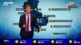 Météo: une belle journée ensoleillée ce samedi, jusqu'à 28°C à Lyon