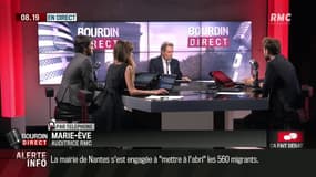 "Ca fait débat": Marie-Eve a déménagé en Irlande pour trouver un travail dans un centre d'appel. "Après avoir été au chômage en France, j'ai déménagé en Irlande"