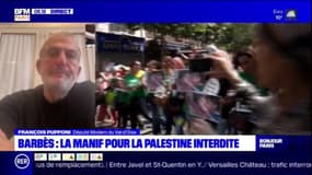 François Pupponi, député Modem du Val-d’Oise estime que l'interdiction de la manifestation pro-Palestine "est logique"