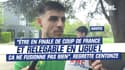 Nantes : "Être en finale de Coupe de France et quasi relégable en Ligue 1, ça ne fusionne pas bien", regrette Centonze