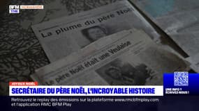 Seine Maritime: l'incroyable histoire d'une secrétaire du père Noël