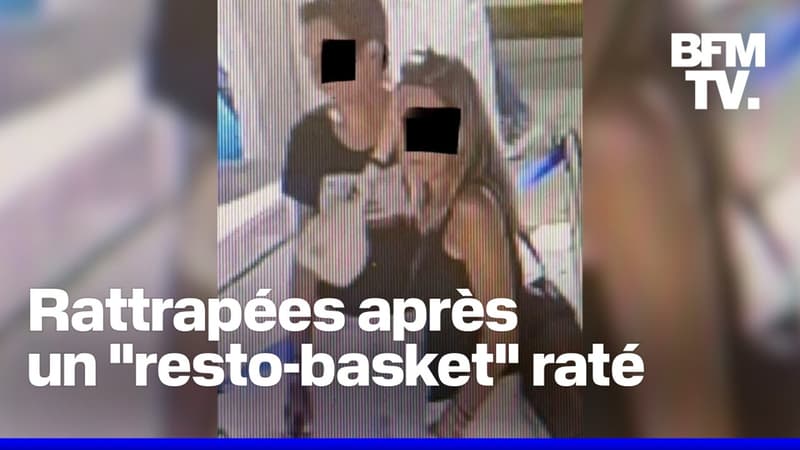 Deux touristes françaises rattrapées après avoir fait un 