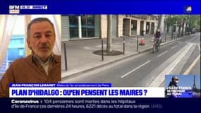  "Fermer toute la rue de Rivoli, c'est naturellement entraîner des embouteillages", juge Jean-François Legaret, maire (LR) du 1er arrondissement de Paris