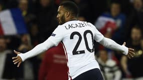 Alexandre Lacazette