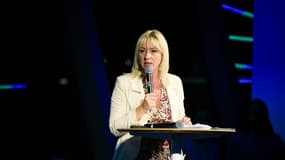 Florence Portelli, vice-présidente des Républicains, le 10 octobre 2023.