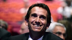 Alexandre Bompard, PDG du groupe Carrefour, a annoncé un plan d'aide aux jeunes des quartiers défavorisés