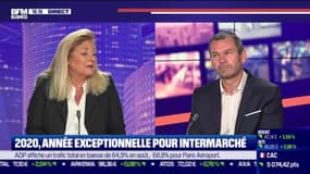Thierry Cotillard (Intermarché) : 2020, année exceptionnelle pour Intermarché - 16/09