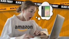 Amazon et Samsung se mettent d’accord ? Ce smartphone est enfin à prix Black Friday