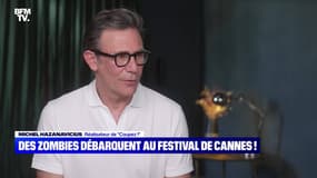 Des zombies débarquent au Festival de Cannes ! - 17/05
