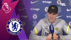 Premier League : "Une pause aurait été mieux pour nous", juge Thomas Tuchel