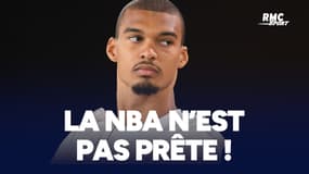 NBA : "C'était douloureux", Wembanyama raconte sa grosse prépa de l'été