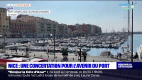 Nice: une concertation pour l'avenir du port bientôt lancée