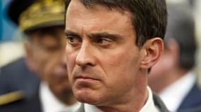 Pour les syndicats, le discours de Manuel Valls "n'est pas recevable".