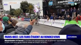 Paris-Nice: les fans étaient au rendez-vous