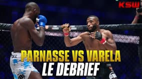 KSW Paris : Parnasse, Varela, Lohoré, Lebout... le débrief complet