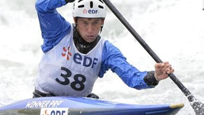 Tony Estanguet